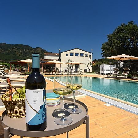 Agriturismo Guerritore バロニッシ エクステリア 写真