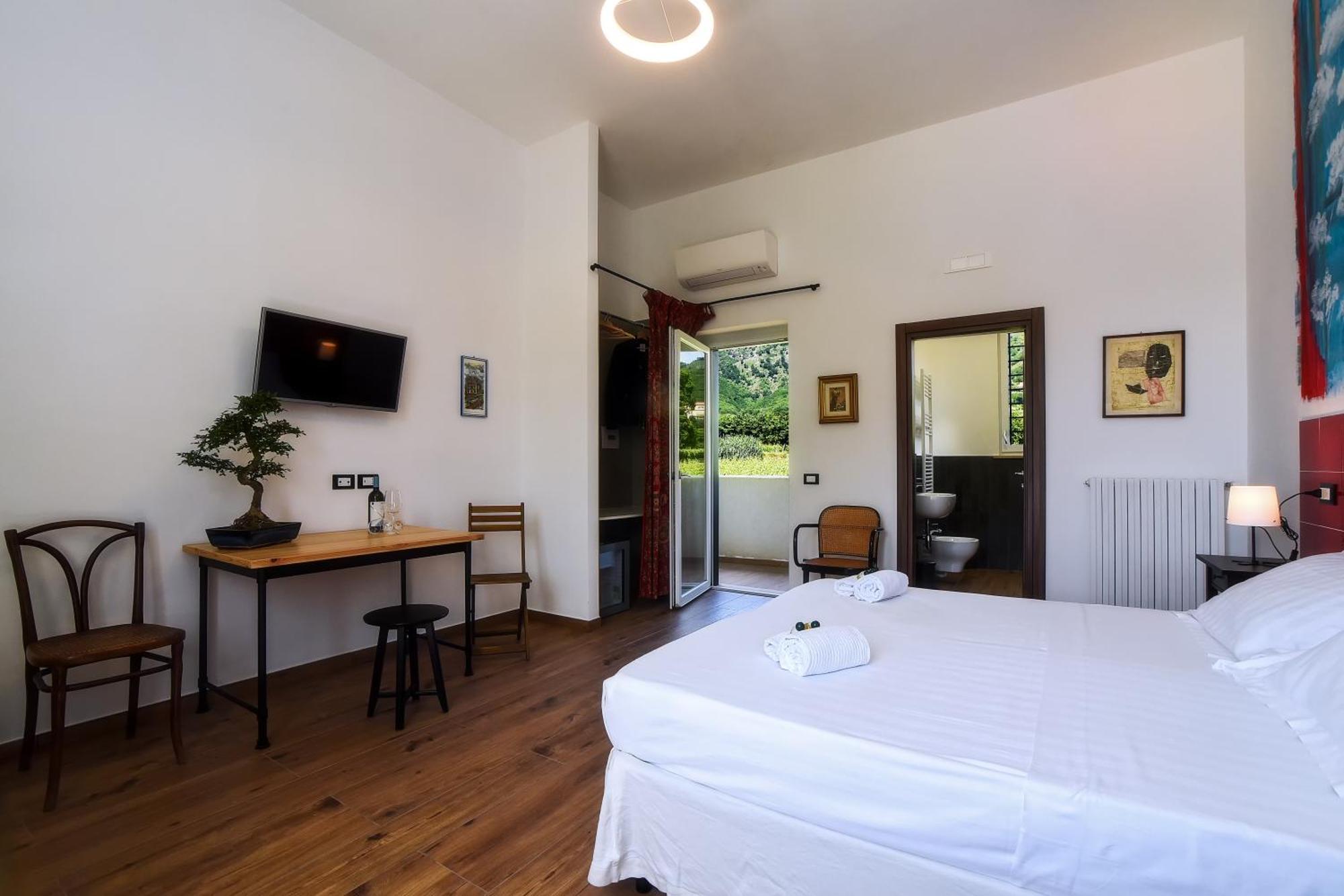 Agriturismo Guerritore バロニッシ エクステリア 写真