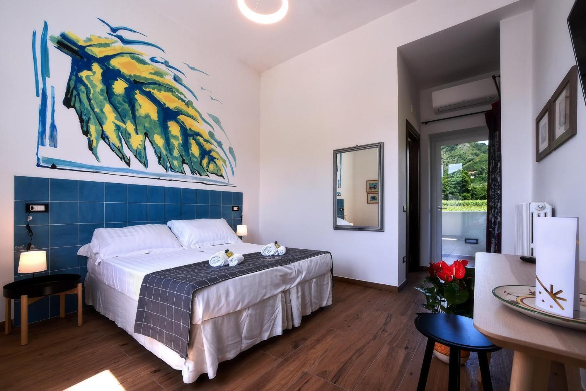 Agriturismo Guerritore バロニッシ エクステリア 写真