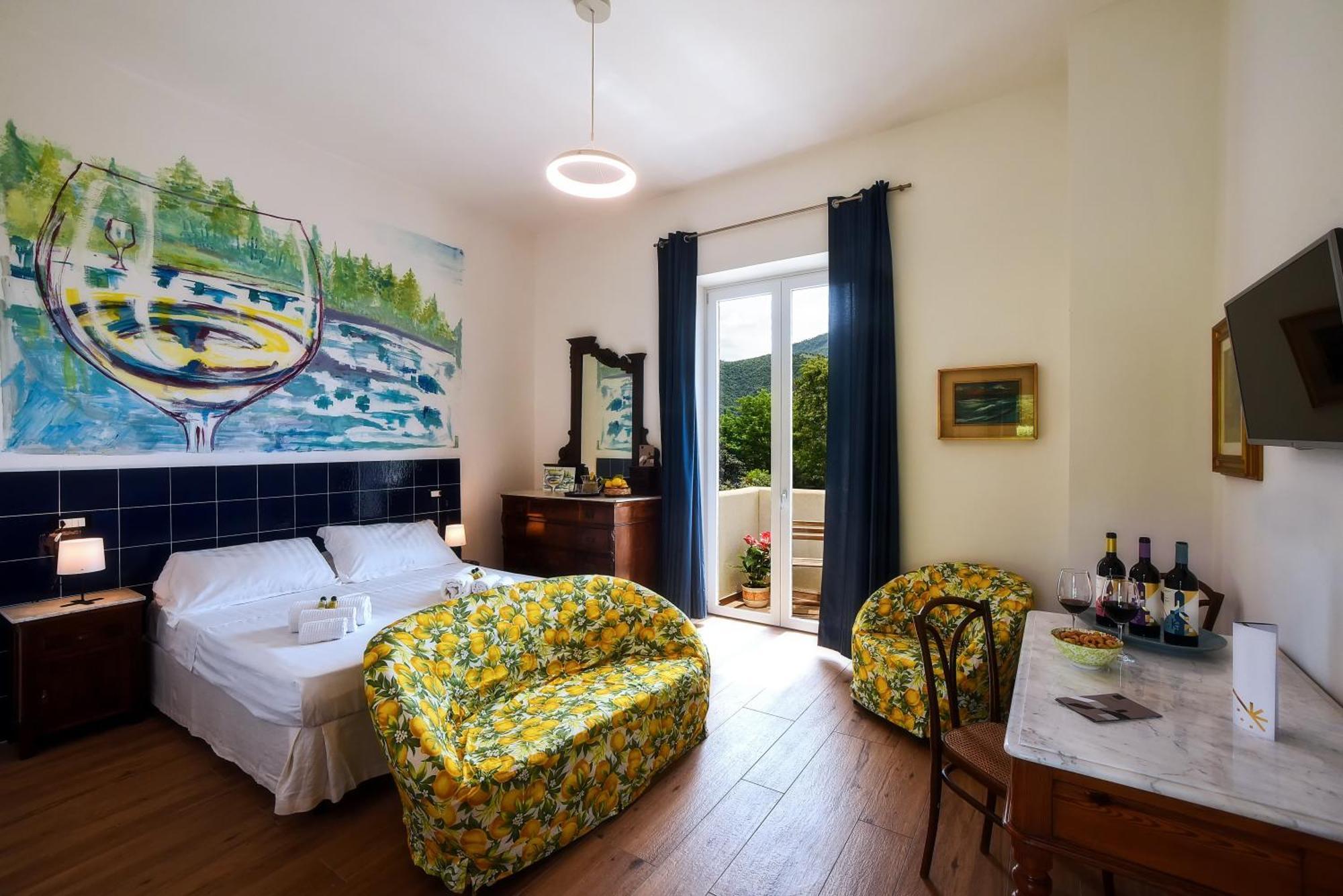 Agriturismo Guerritore バロニッシ エクステリア 写真