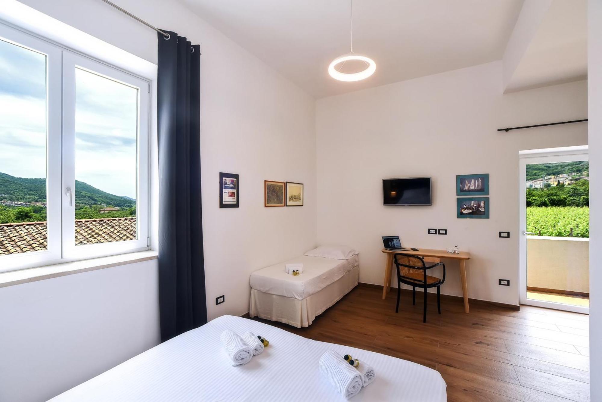 Agriturismo Guerritore バロニッシ エクステリア 写真