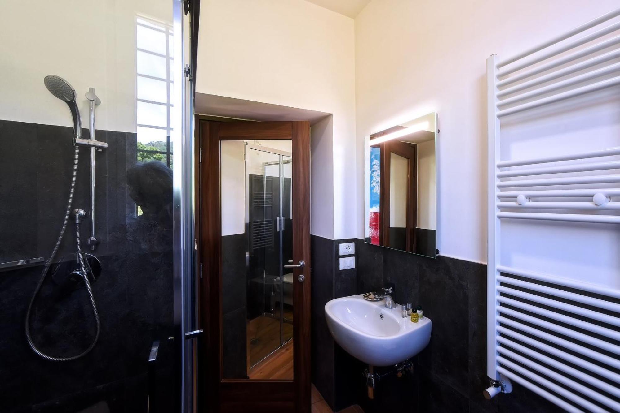 Agriturismo Guerritore バロニッシ エクステリア 写真