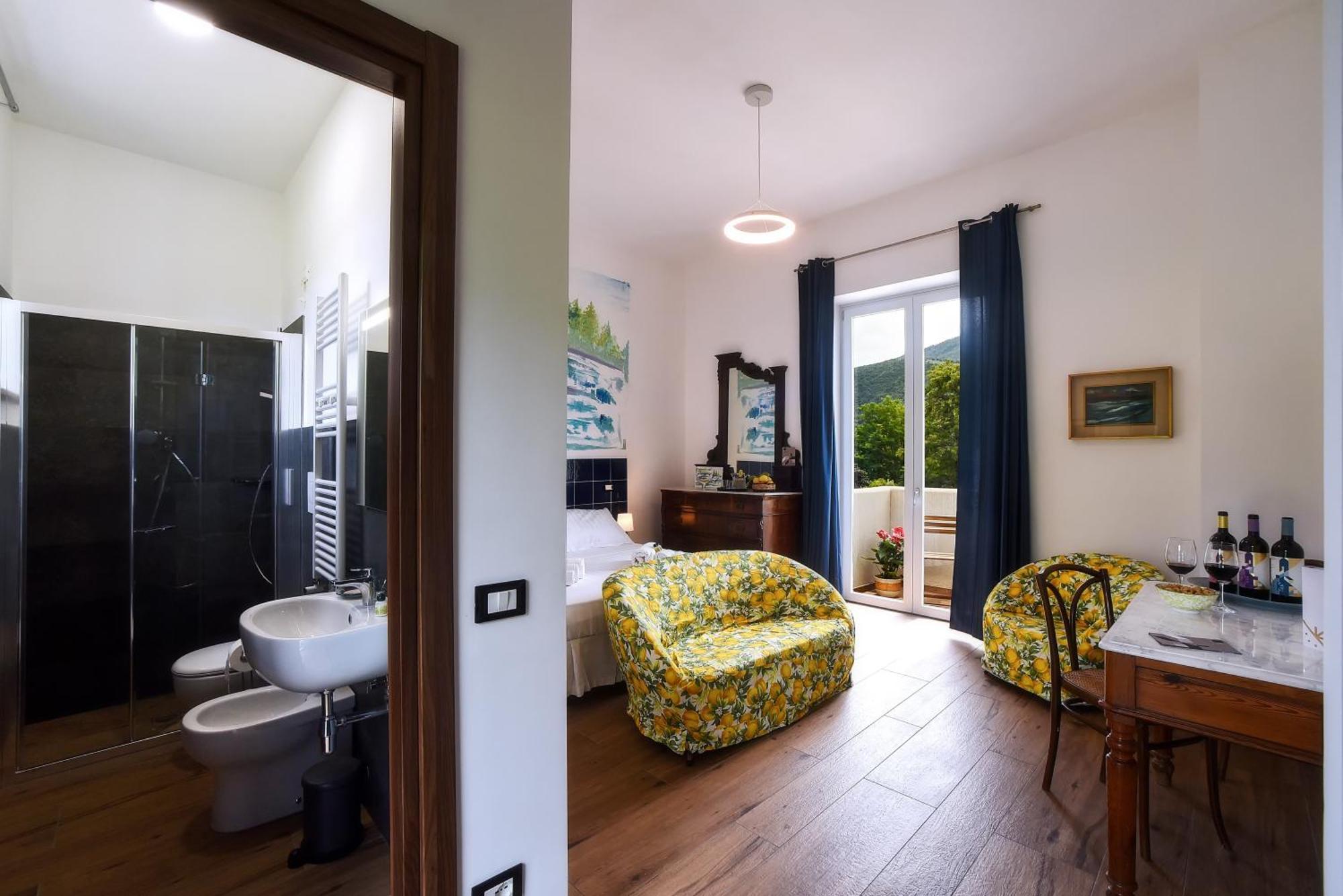 Agriturismo Guerritore バロニッシ エクステリア 写真