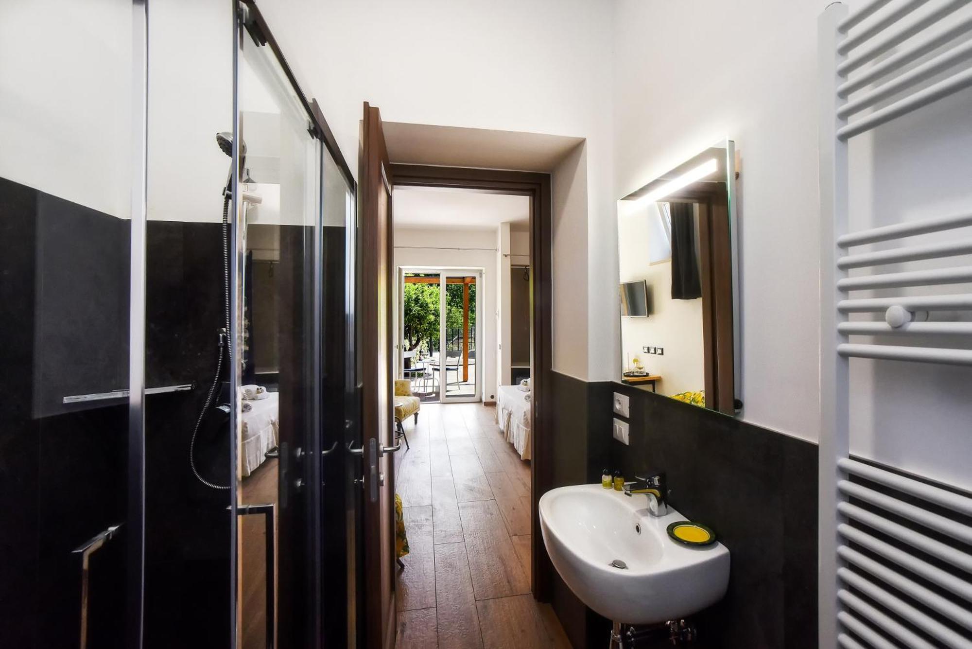Agriturismo Guerritore バロニッシ エクステリア 写真