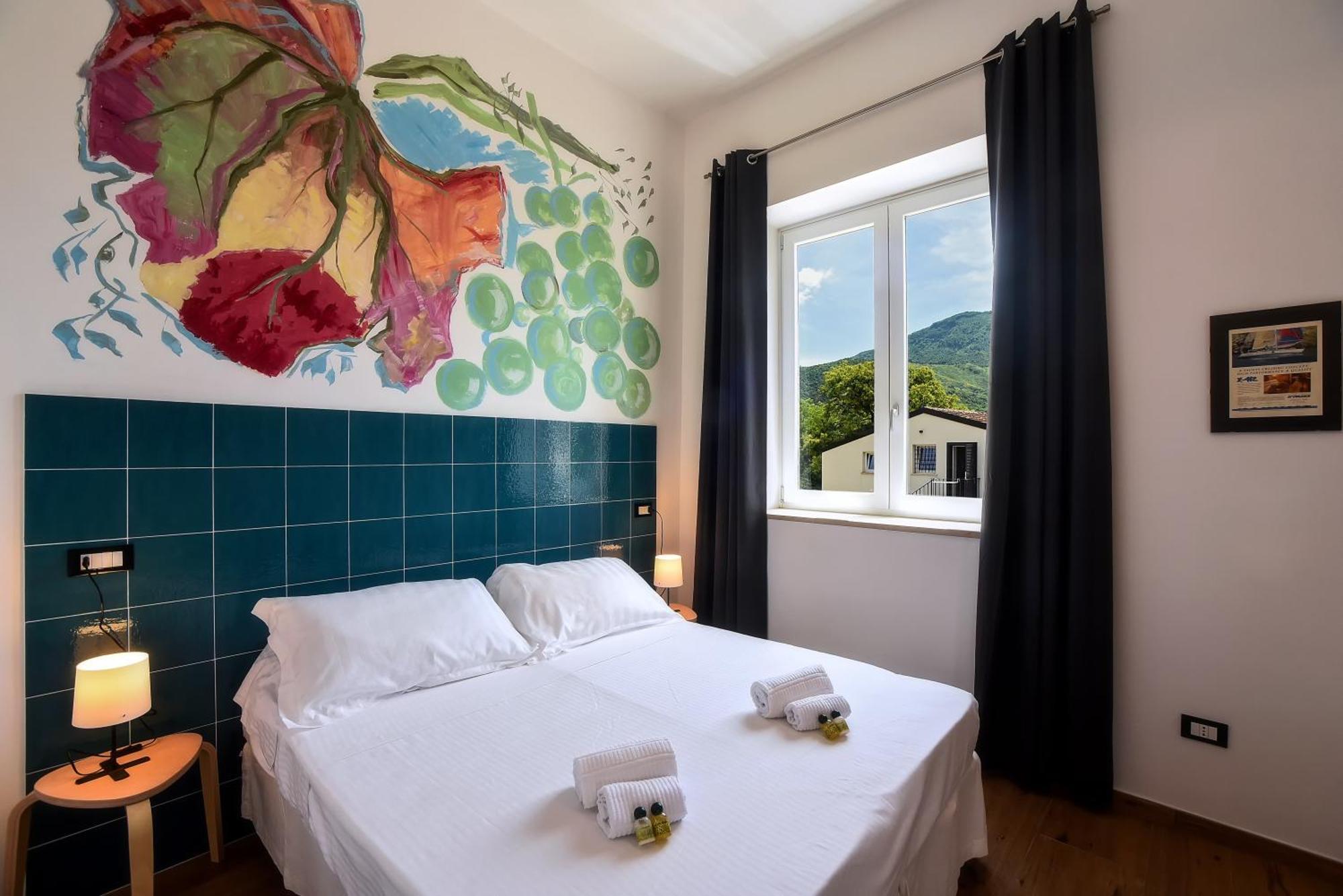 Agriturismo Guerritore バロニッシ エクステリア 写真