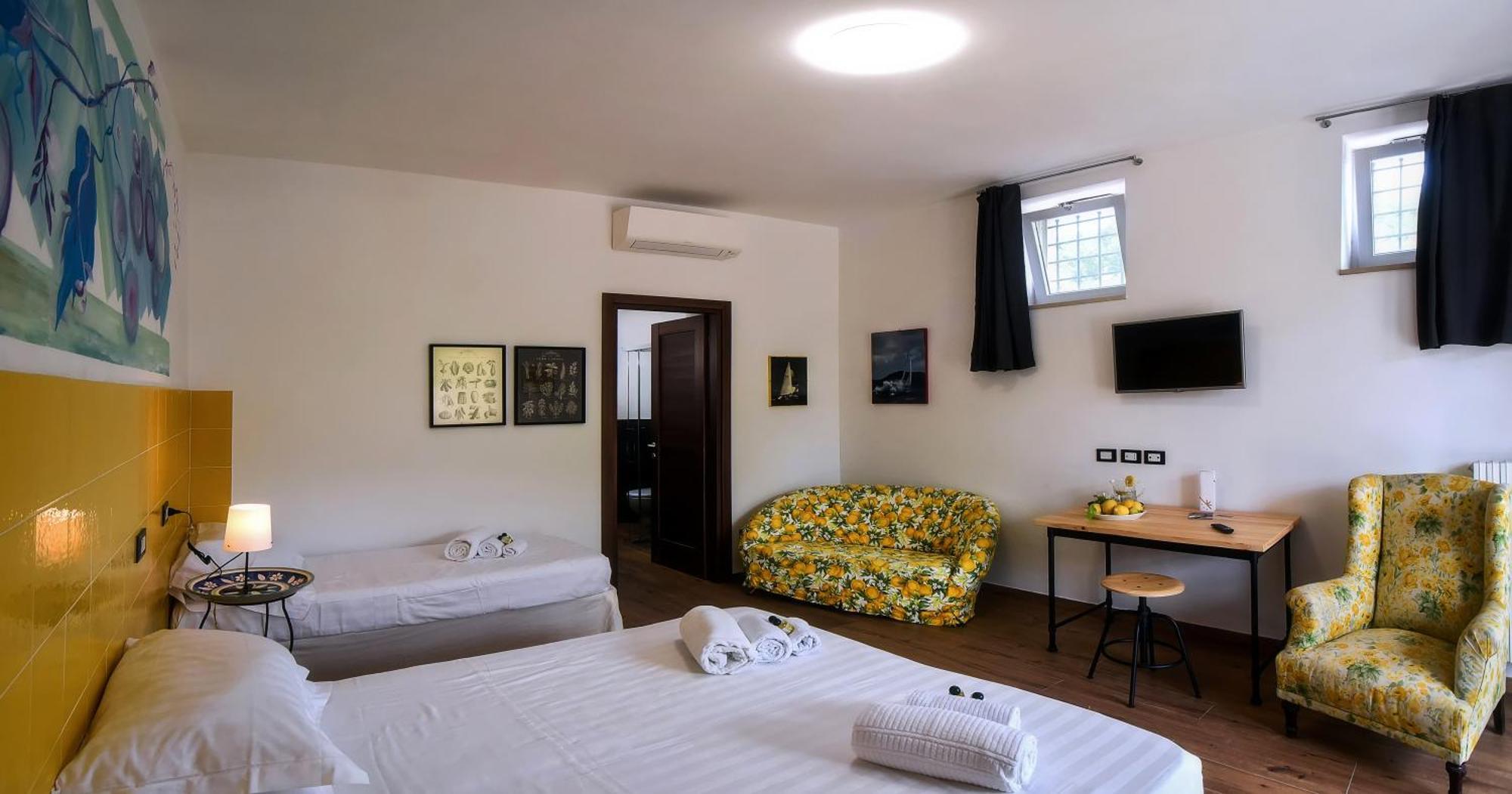 Agriturismo Guerritore バロニッシ エクステリア 写真