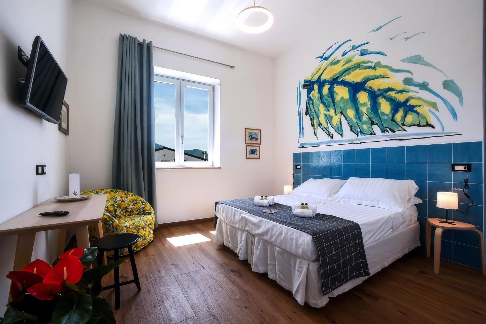 Agriturismo Guerritore バロニッシ エクステリア 写真