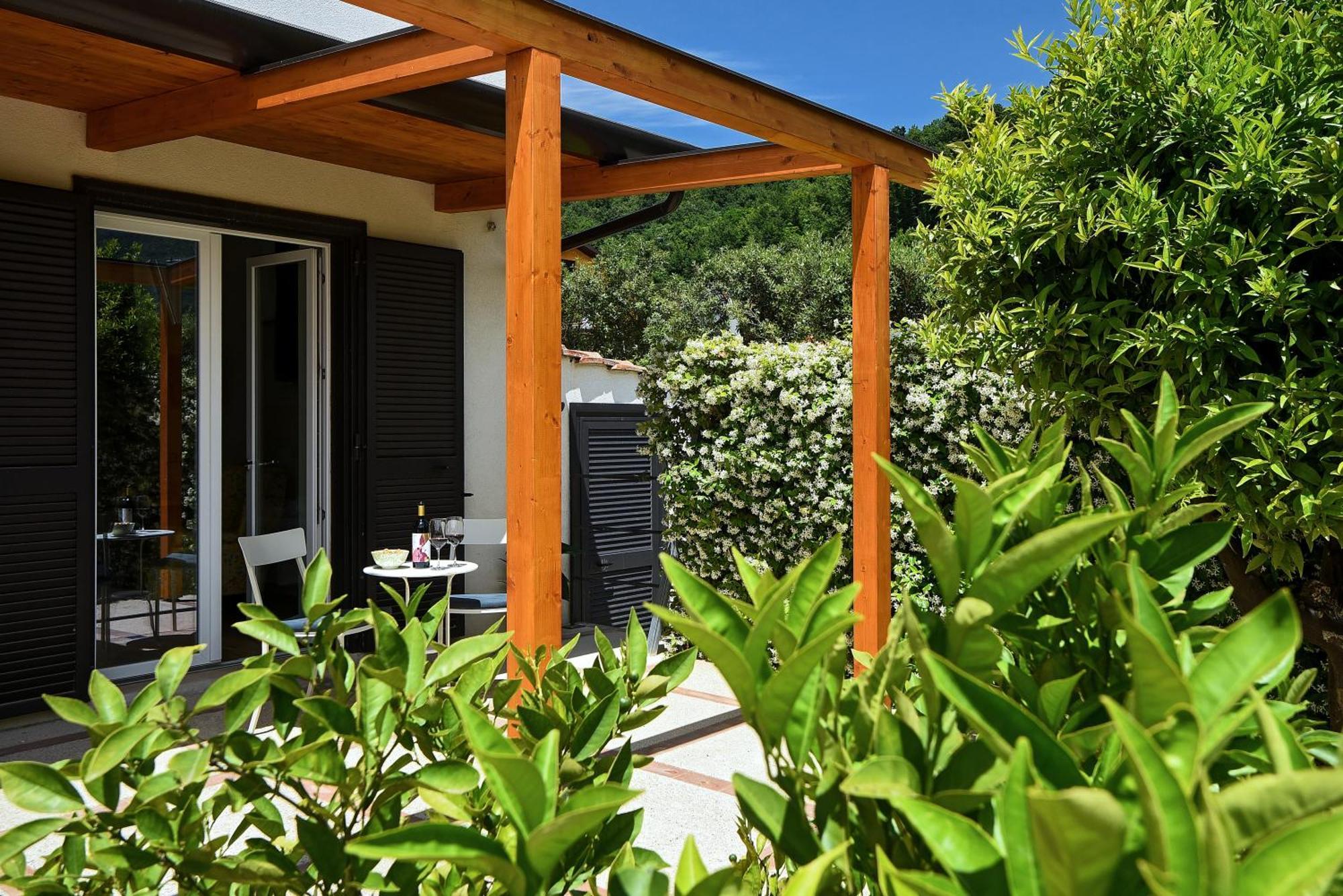 Agriturismo Guerritore バロニッシ エクステリア 写真