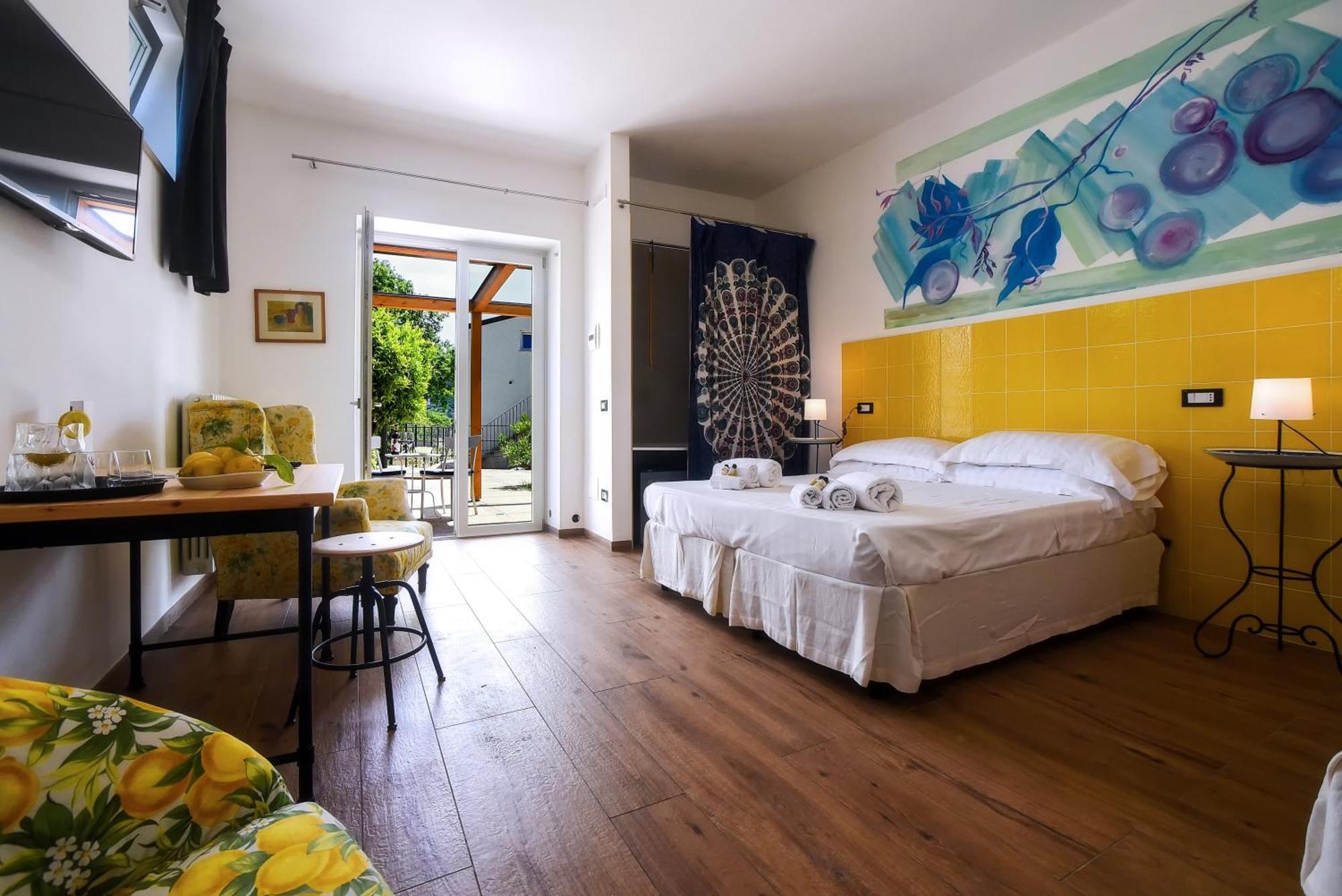 Agriturismo Guerritore バロニッシ エクステリア 写真
